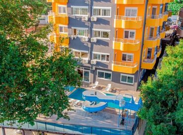 Bahama Family Beach Incekum