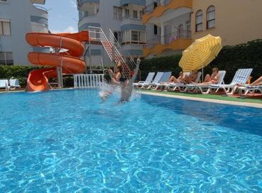 Alanya Risus Park Hotel