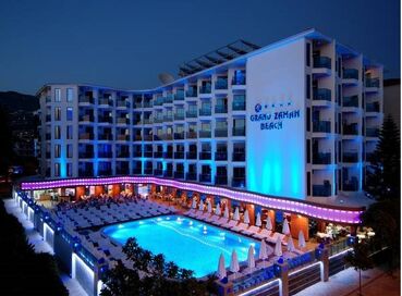 Grand Zaman Beach Hotel