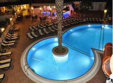 Almera Park Apart Hotel