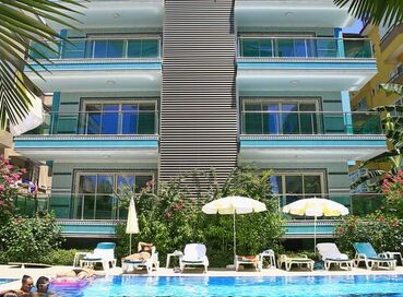 Cleopatra Beach Apartments