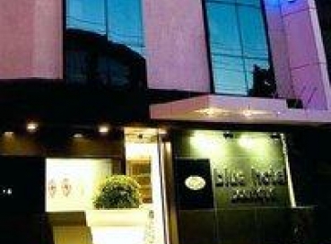 BLUE BOUTIQUE HOTEL