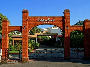 GOLDEN BEACH HOTEL