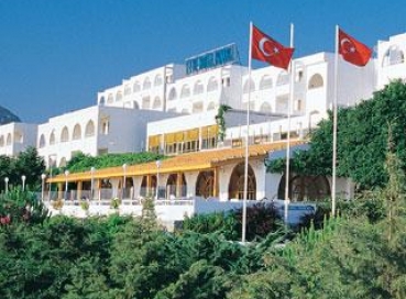 FEYE PINARA HOTEL 